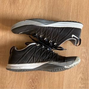 Nike Lunar Cross Element Training Sneakers | Black |Womens 7.5